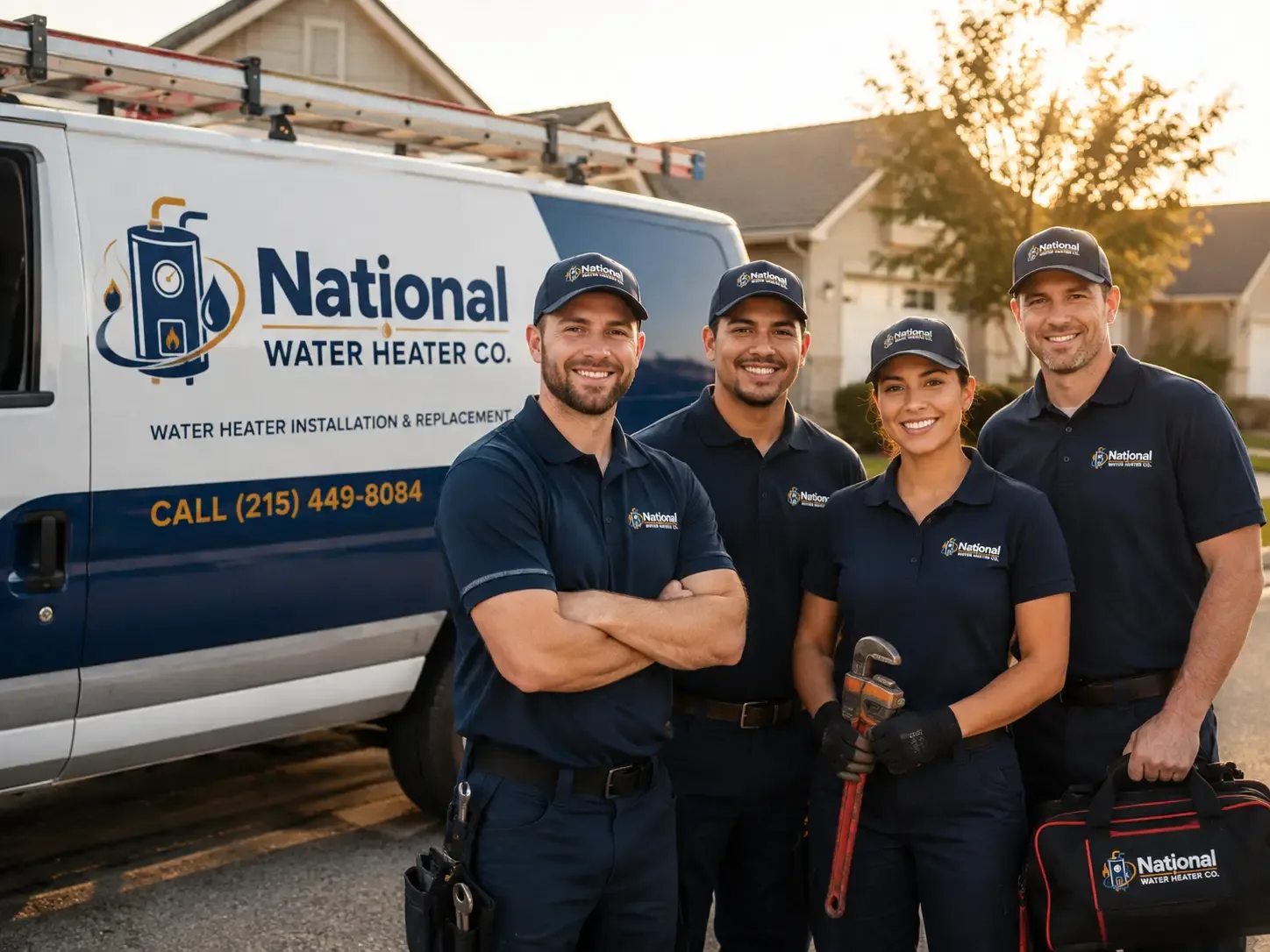 Water Heater Installation company in Reidville, SC
